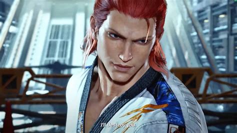 Hwoarang è Anche Un Personaggio Di Tekken 8 Gamingdeputy Italy