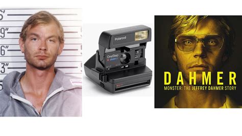 jeffrey dahmer polaroids