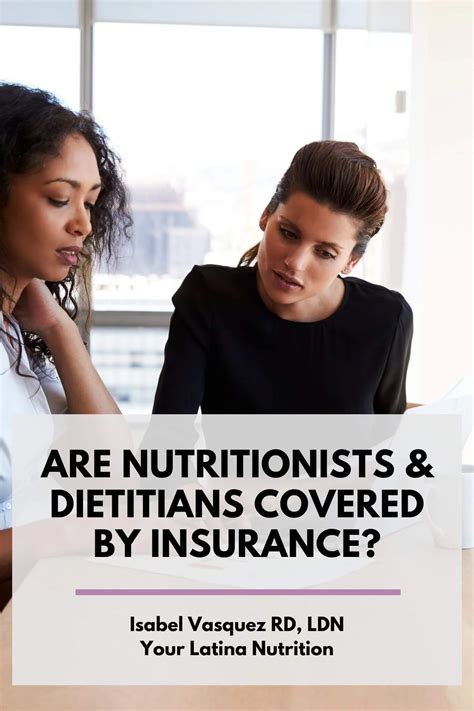 Dietitian Cover