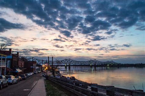 Natchez Under the Hill Photograph by Michael Chapman