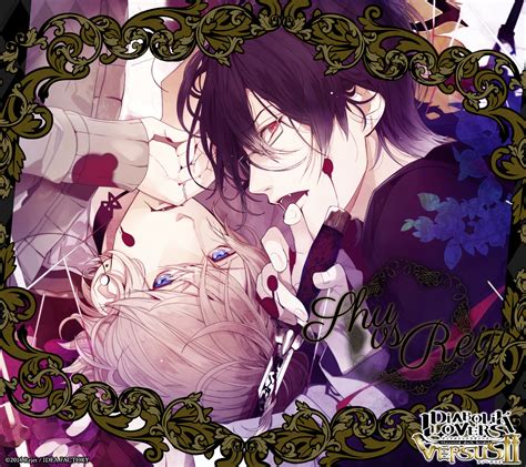 Diabolik Lovers Haunted Dark Bridal Wallpaper By Idea Factory