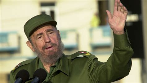 Fidel Castro Among World S Most Influential Leaders For A Half Century