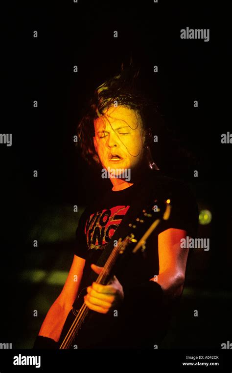 Jason Newsted 1989