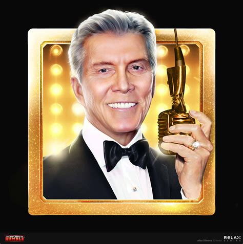 Artstation Michael Buffer Portrait For The Get Ready To Rumble Slot