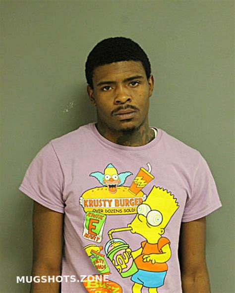 Ahmad Mcclure 10 12 2023 Chicago Mugshots Zone