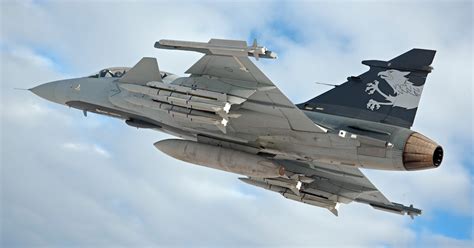 SNAFU Saab Successfully Completed A Test Flight By A Gripen E