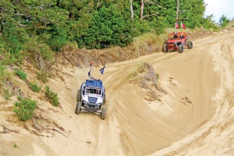 GUIDE TO THE OREGON DUNES UTV Action Magazine