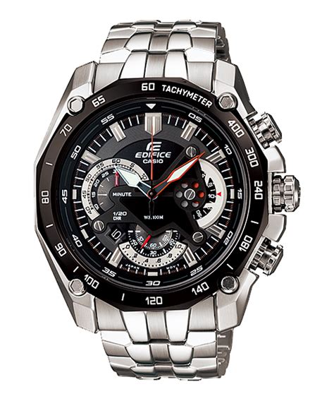 EF 550D 1AV STANDARD CHRONOGRAPH EDIFICE Timepieces CASIO