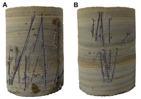 Surface Fracture Planes From The Edge Scanline Reconstruction