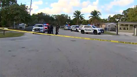 15 Year Old Shot In Fort Lauderdale Dies At Broward Health Medical