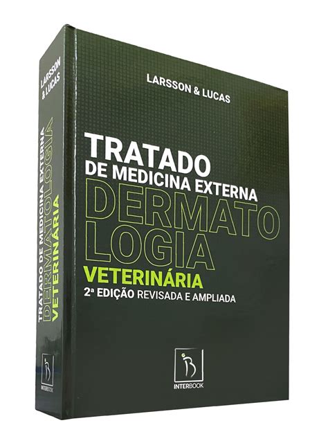 Tratado De Medicina Externa Dermatologia Veterin Ria Doctor Livros