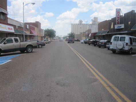 Image: Downtown Hereford, TX IMG 4850