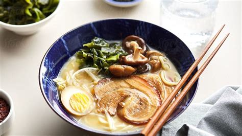 Recipe Wakame Chashu Ramen Foodpanda Magazine MY