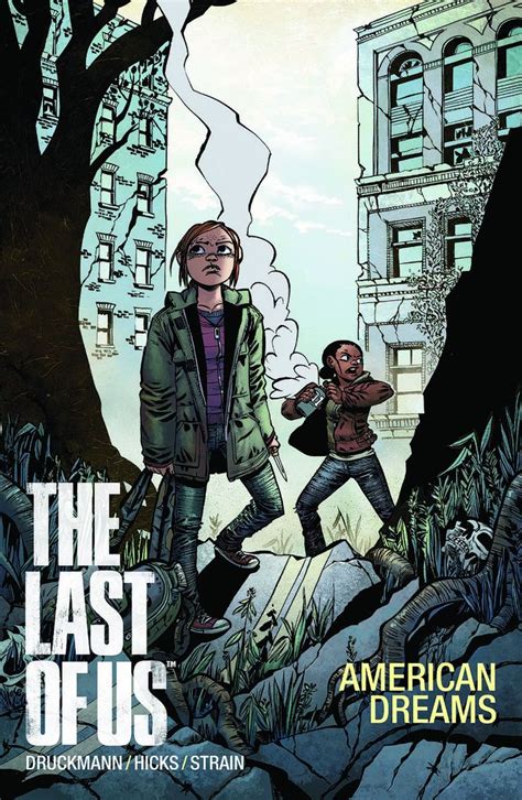 The Last Of Us Prequel Comic Revealed Never Ending Radical Dude