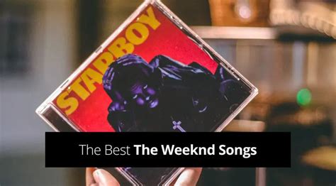 41 Best The Weeknd Songs (list with chords & lyrics) - Guvna Guitars