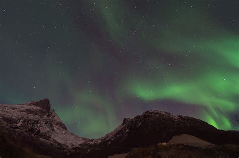 Aurores Bor Ales En Norv Ge Micka L Bonnami Photographe