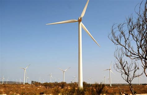 Africas Largest Wind Farm Is Officially On The Grid Inhabitat