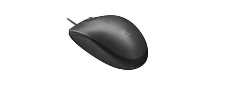 Logitech M100 Optical USB Mouse User Guide