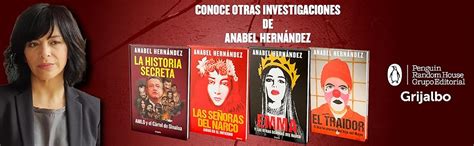 La Historia Secreta Anabel Hern Ndez Amazon Mx Libros