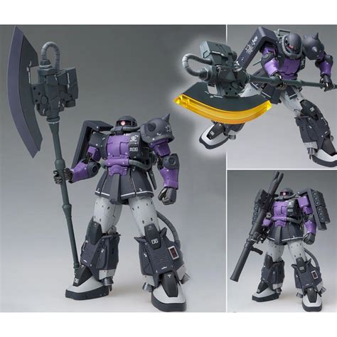 Gff Metal Composite Ms R A High Mobility Type Zaku Ii