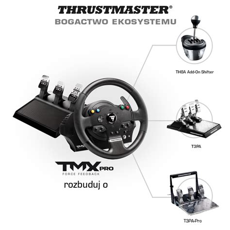 Thrustmaster Kierownica Tmx Pro T Pa W Morele Net