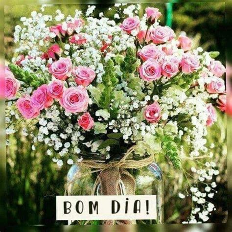 Bom Dia Flores Imagensbomdia Net Bom Dia Flores