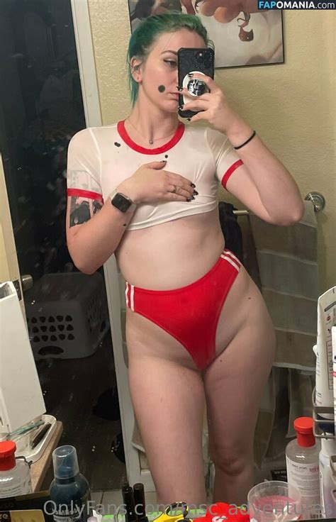 Mms Cosplayadventures Msc Adventures Nude OnlyFans Leaked Photo 37