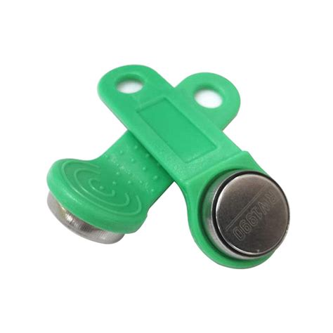 China Newest Electronic Ibutton Key Dallas Readable And Writable