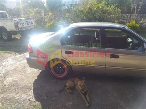 1999 HONDA CIVIC EK for sale in Kingston Kingston St Andrew - Cars