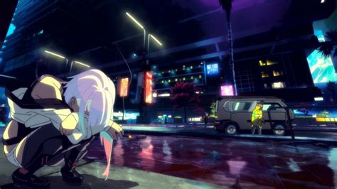 Cyberpunk Edgerunners La Nostra Recensione Dell Anime In