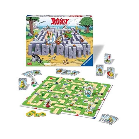 Ravensburger Le Grand Classique des Jeux de société Labyrinthe