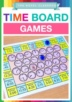 time board games digital analogue  hour elapsed time tpt