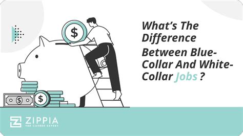 Whats The Difference Between Blue Collar And White Collar Jobs Zippia