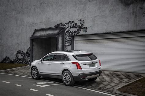 CADILLAC XT5 Specs & Photos - 2016, 2017, 2018, 2019 - autoevolution