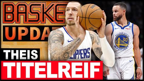 Nba Schl Gerei Sorgt F R Sperren Daniel Theis So Will Er Nba Champion