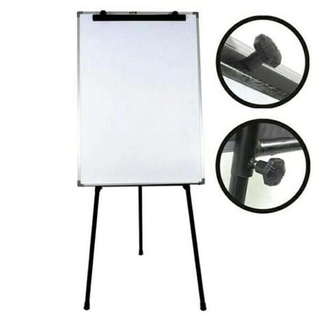 Jual Papan Presentasi Flipchart Uk X Cm Shopee Indonesia