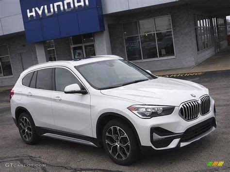 2020 Alpine White Bmw X1 Xdrive28i 145703209 Photo 12