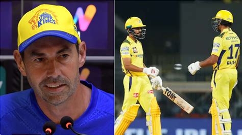 IPL 2024 CSK Open To Experiment With Opening Combination Says Head