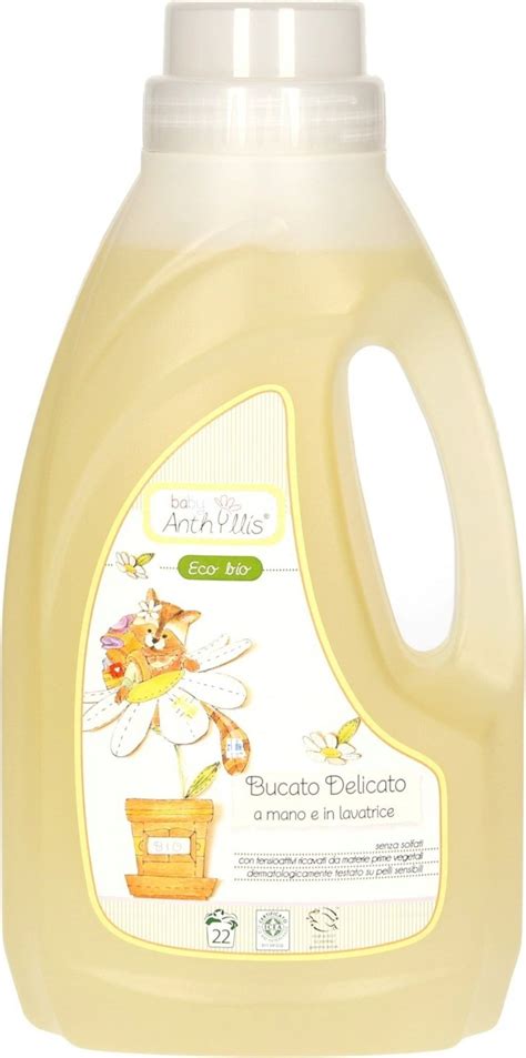 Baby Anthyllis Bucato Delicato 1 L Ecosplendo Shop Online Italia