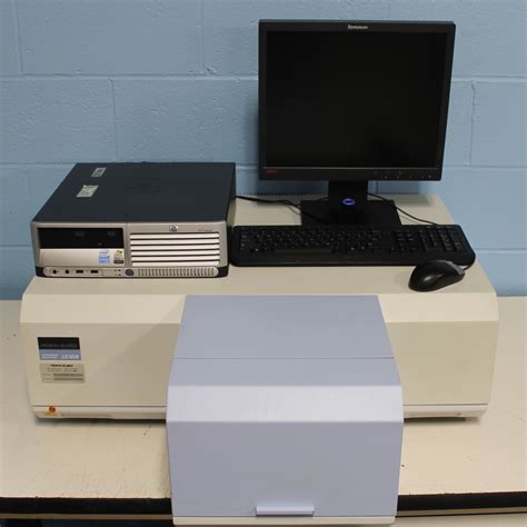 Refurbished Perkin Elmer Ls 50b Luminescence Spectrometer With Plate Reader