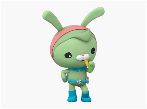 Octonauts Tweak Bunny