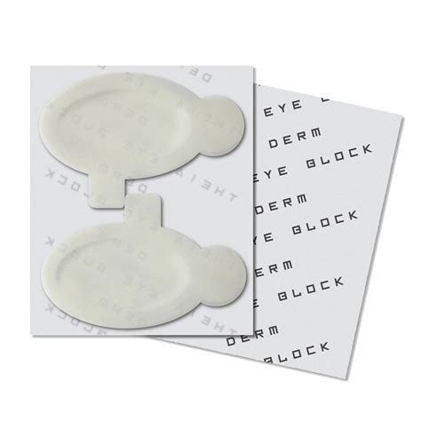 Dermatologic Eye Shields Attenutech