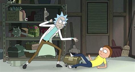 Rick and morty season 1 episode 1 ending - petsbinger