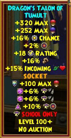 Best Storm Gear (Level 120+) | Wizard101 | Swordroll's Blog | Wizard101 ...