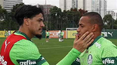 Jhon Jhon Se Despede De Elenco Do Palmeiras Veja Fotos