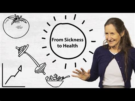 Women S Health From Sickness To Health Barbara O Neill Youtube