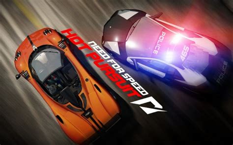 หลดชอเกม Need For Speed Hot Pursuit Remastered บน Switch และ Xbox One