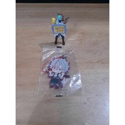 Jual Bandai Gantungan Kunci Original Jepang Anime Kimetsu No Yaiba