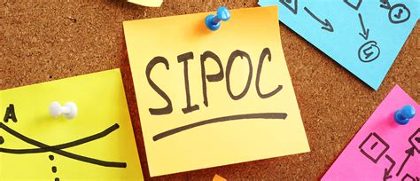 Sipoc Analyse Einen Prozess Mit Sipoc Effizient Als Diagramm Darstellen