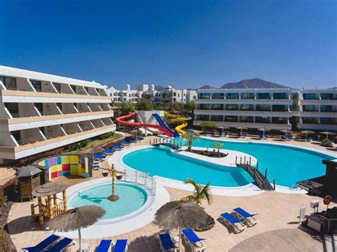 Descubre El Para So En Dreams Lanzarote Playa Dorada Resort Una